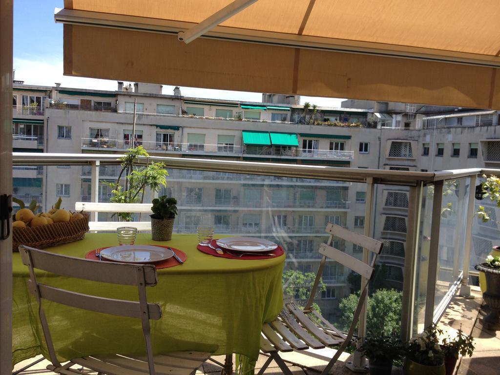 La Petite Maison Marseille Luaran gambar