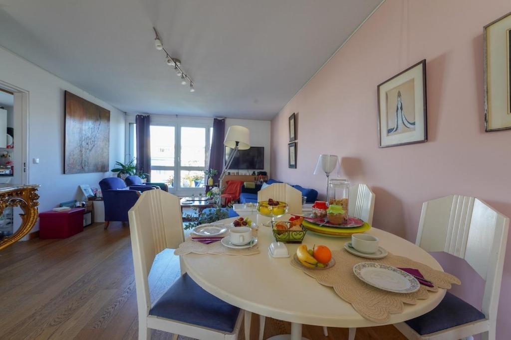 La Petite Maison Marseille Luaran gambar