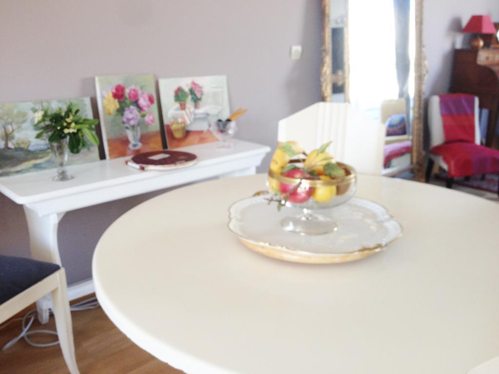 La Petite Maison Marseille Luaran gambar